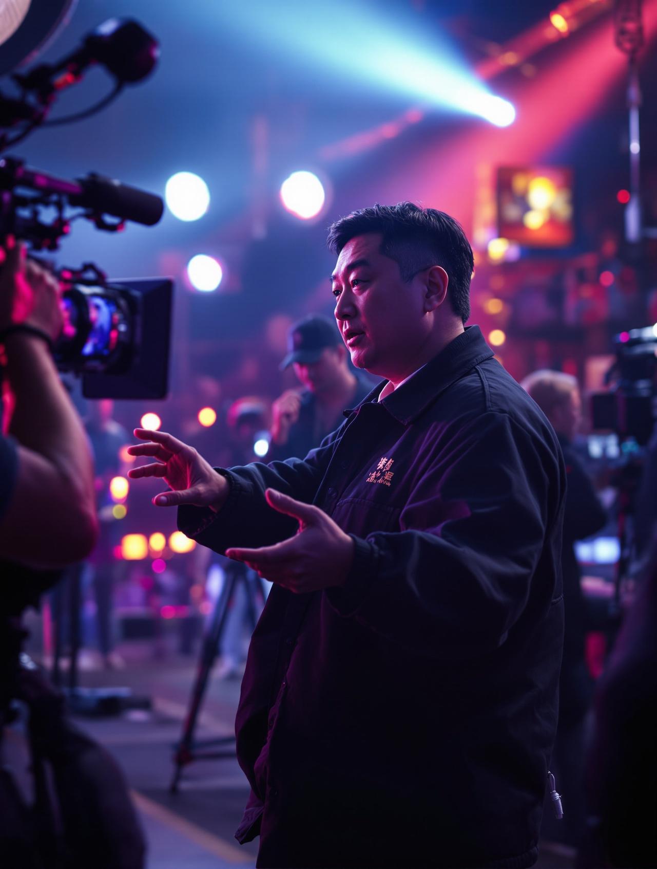 追剧达人导演工作